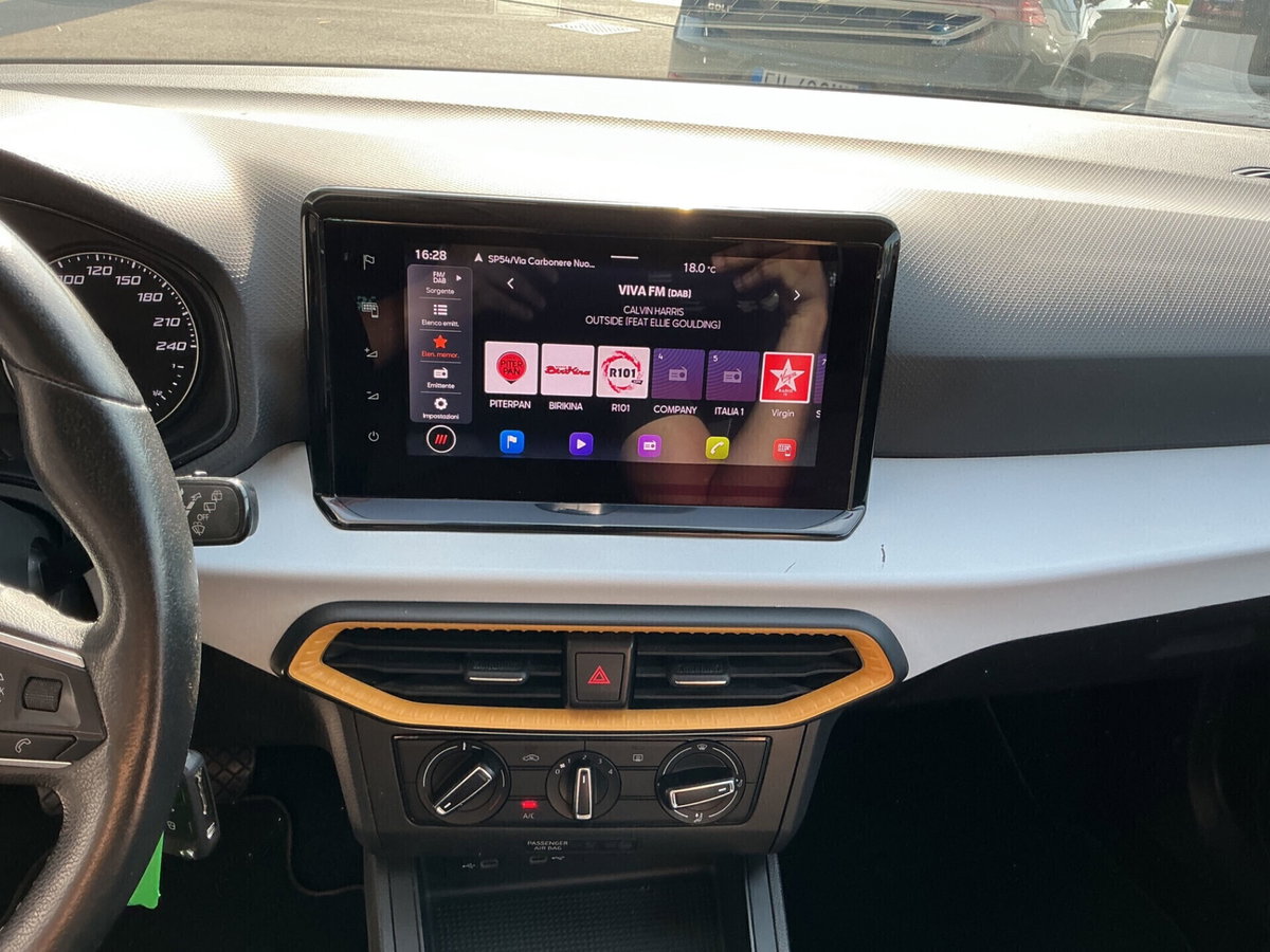 SEAT Ibiza 1.0 mpi Style 80cv (10)