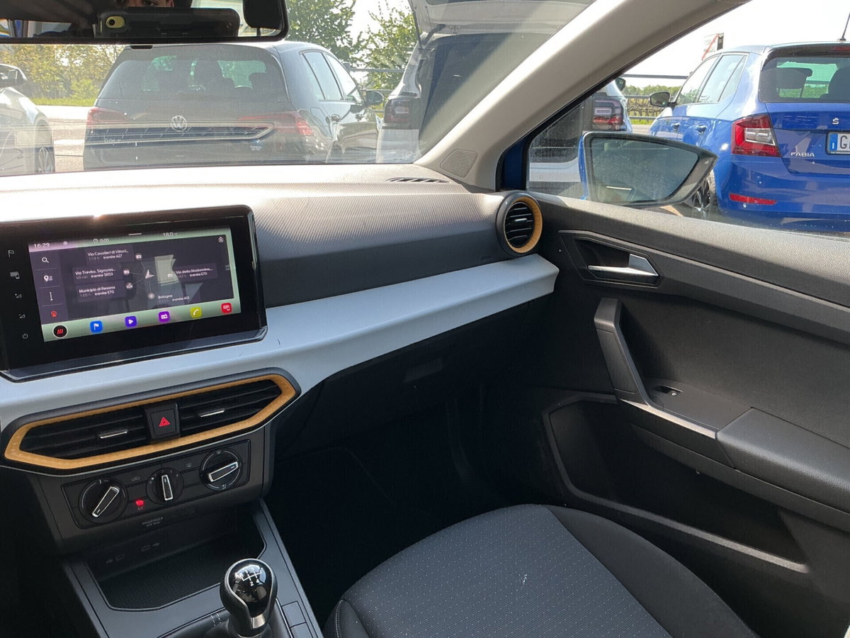 SEAT Ibiza 1.0 mpi Style 80cv (19)