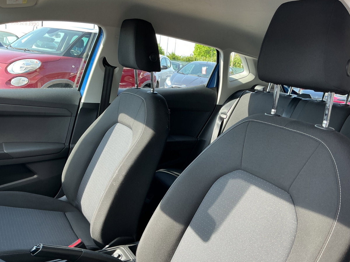 SEAT Ibiza 1.0 mpi Style 80cv (16)
