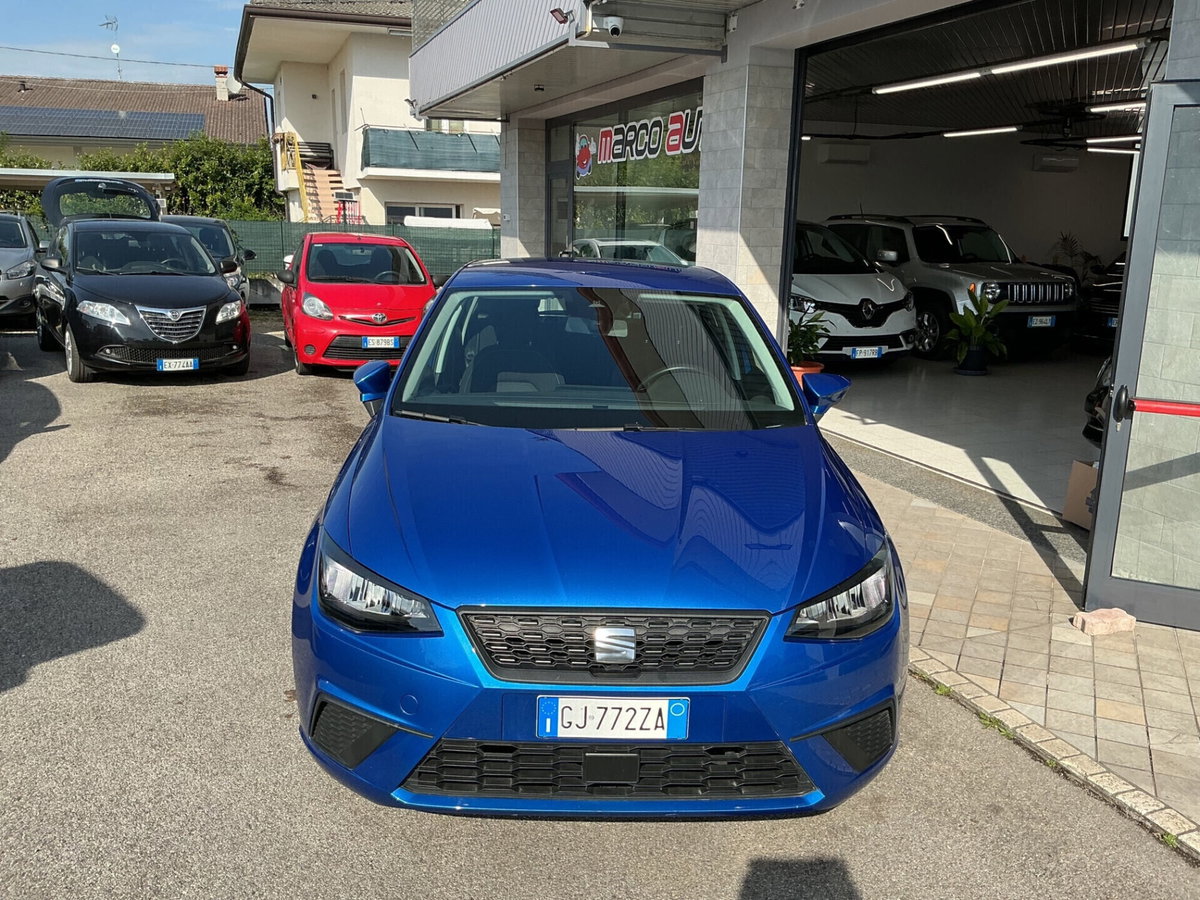 SEAT Ibiza 1.0 mpi Style 80cv (2)