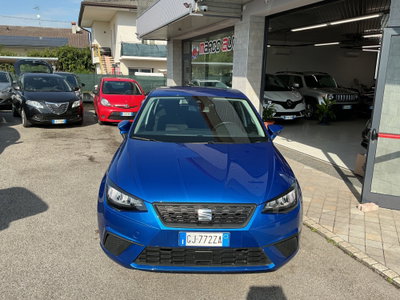 SEAT Ibiza 1.0 mpi Style 80cv (2)