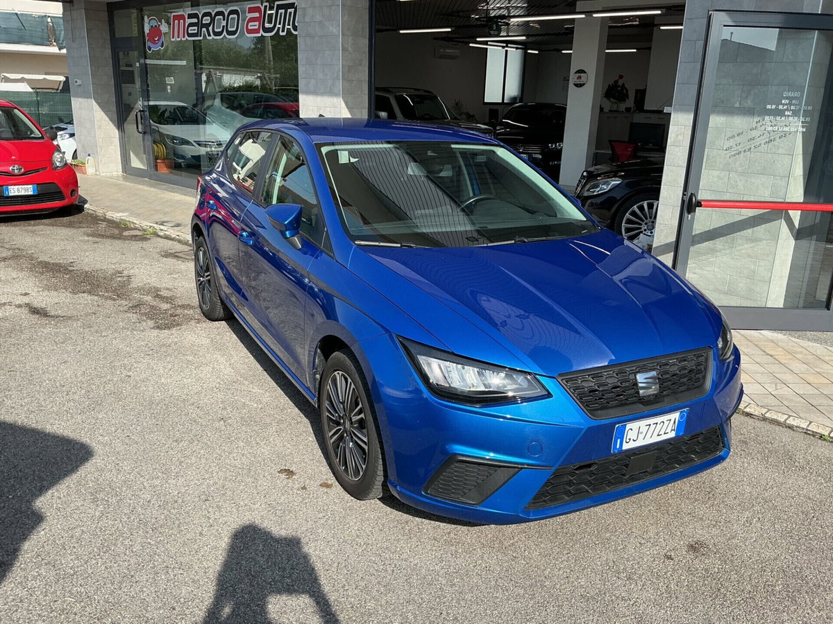 SEAT Ibiza 1.0 mpi Style 80cv (3)