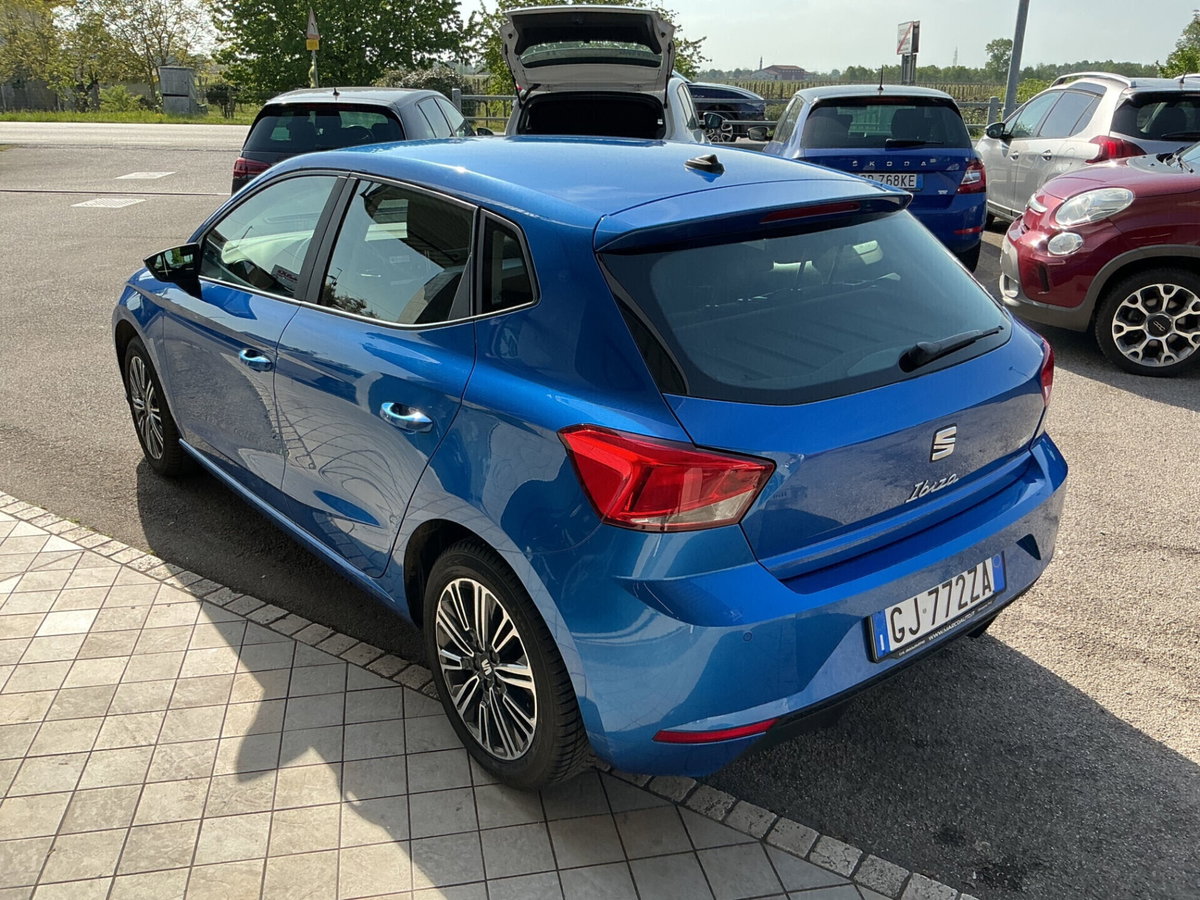 SEAT Ibiza 1.0 mpi Style 80cv (4)