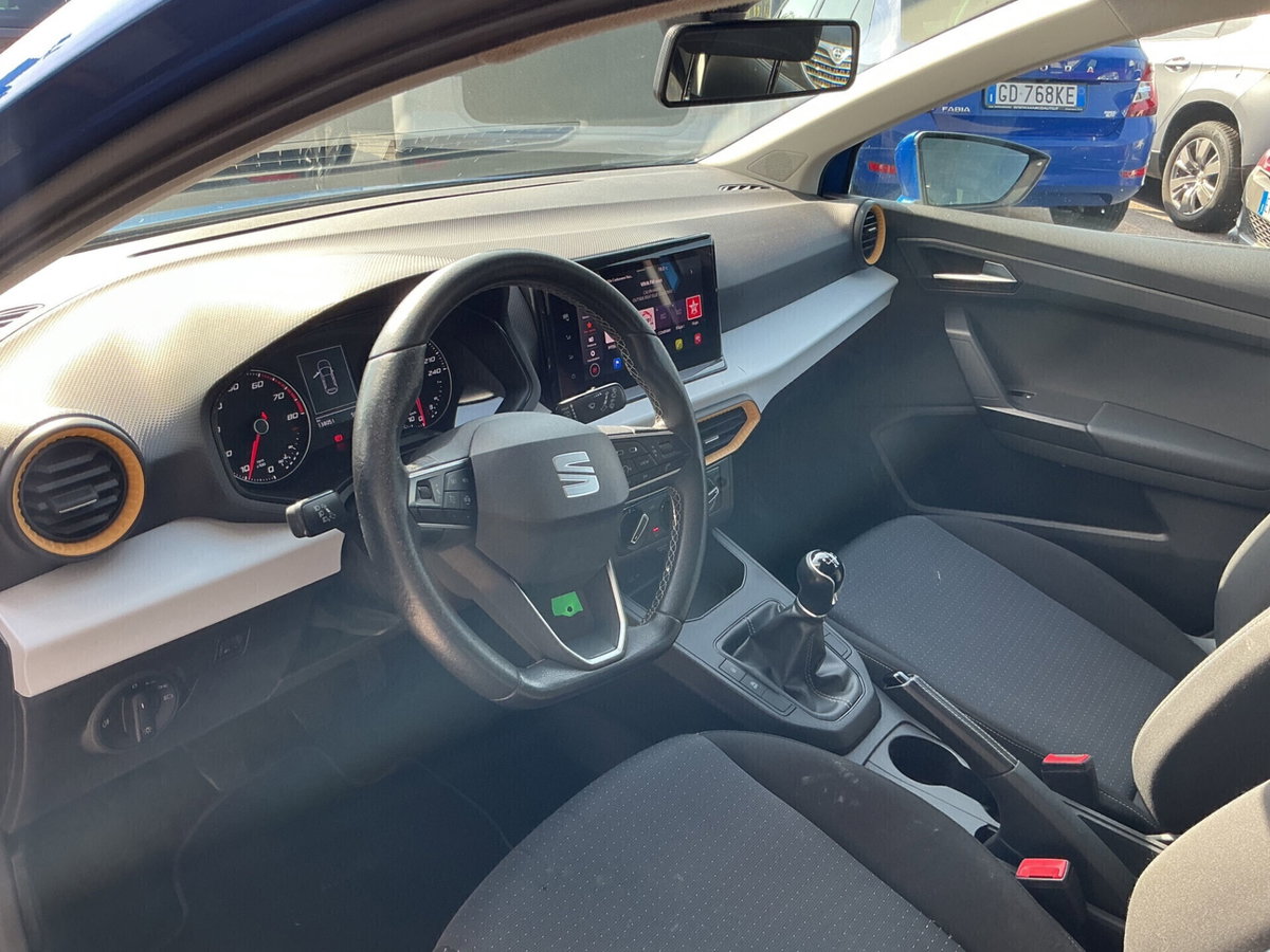 SEAT Ibiza 1.0 mpi Style 80cv (8)