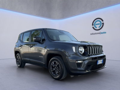 Jeep Renegade 1.0 T3 Longitude usata