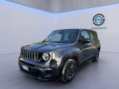 Jeep Renegade 1.0 T3 Longitude (2)