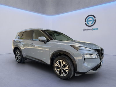 Nissan X-Trail 1.5 e-power N-Connecta e-4orce 4wd auto usata