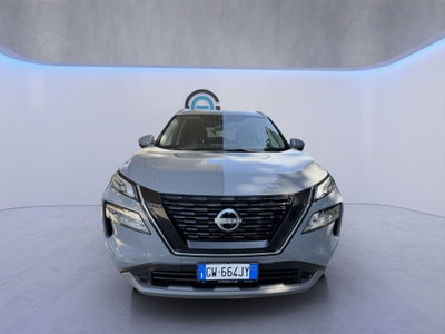 Nissan X-Trail 1.5 e-power N-Connecta e-4orce 4wd auto (2)