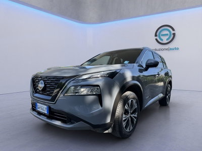 Nissan X-Trail 1.5 e-power N-Connecta e-4orce 4wd auto (3)