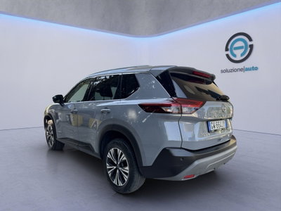 Nissan X-Trail 1.5 e-power N-Connecta e-4orce 4wd auto (5)