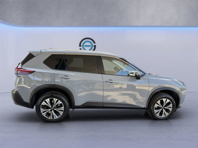 Nissan X-Trail 1.5 e-power N-Connecta e-4orce 4wd auto (8)