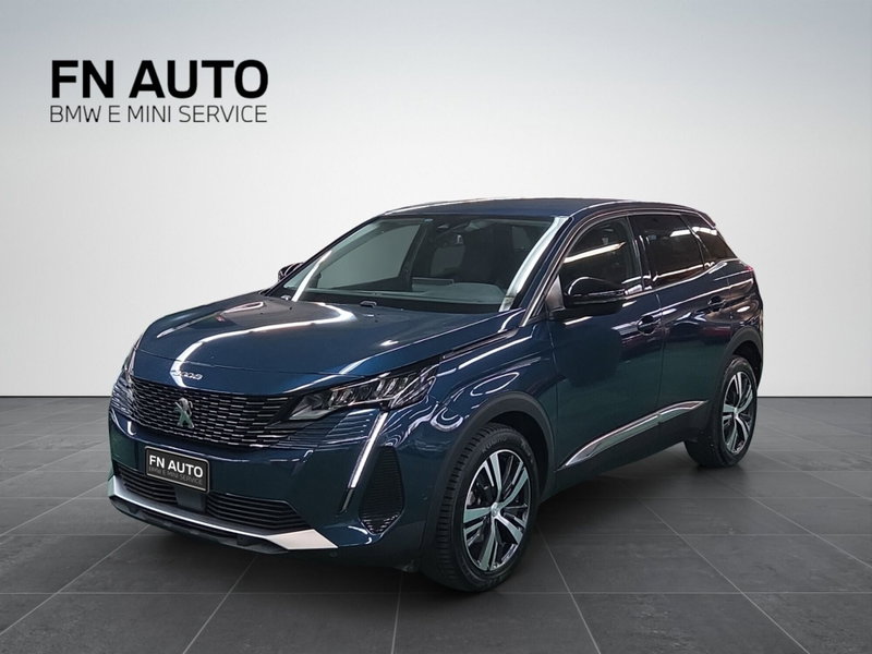 Peugeot 3008 BlueHDi 130 S&S EAT8 Allure Pack