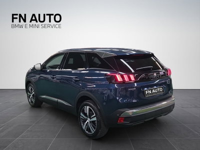 Peugeot 3008 BlueHDi 130 S&S EAT8 Allure Pack (4)