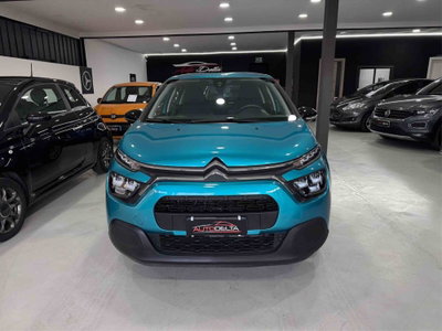 Citroen C3 PureTech 83 S&S Shine usata