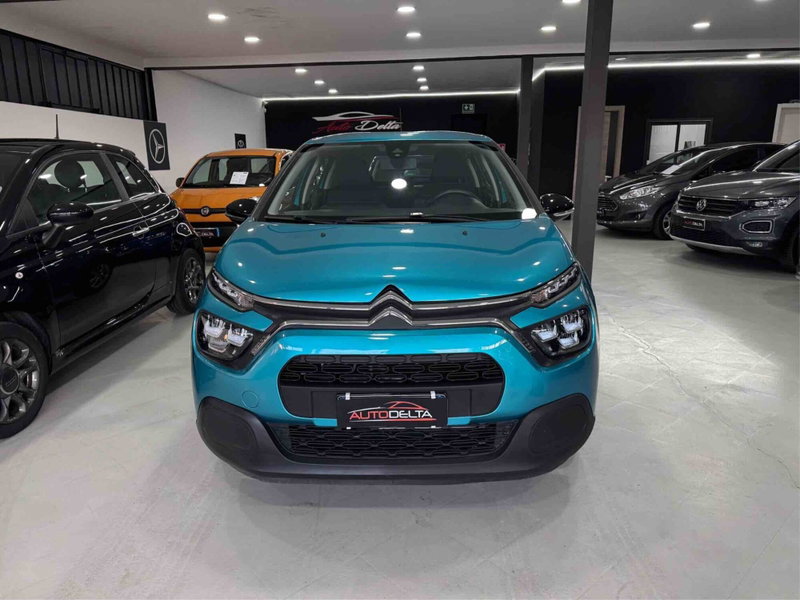 Citroen C3 PureTech 83 S&S Shine