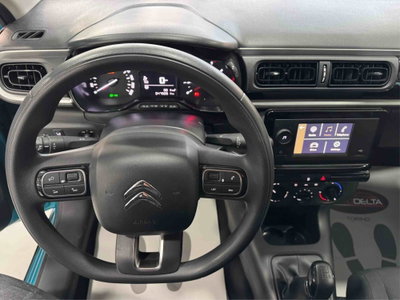 Citroen C3 PureTech 83 S&S Shine (10)