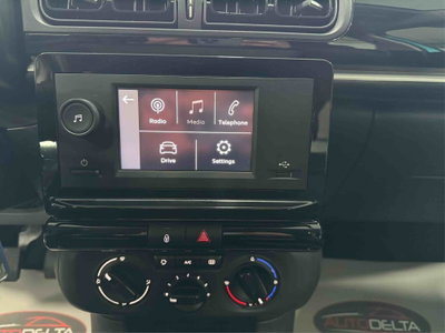 Citroen C3 PureTech 83 S&S Shine (12)