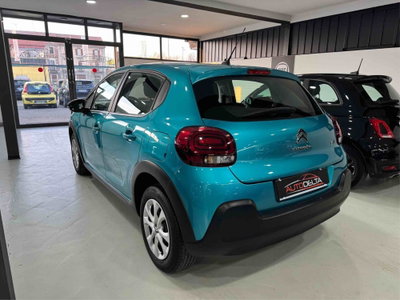 Citroen C3 PureTech 83 S&S Shine (3)