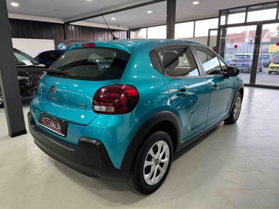 Citroen C3 PureTech 83 S&S Shine (5)