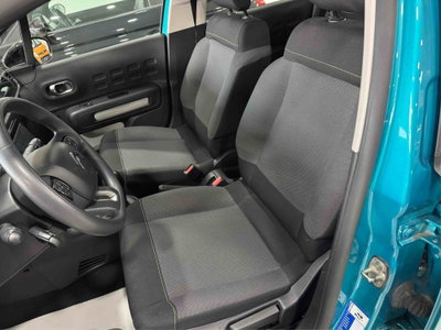 Citroen C3 PureTech 83 S&S Shine (9)