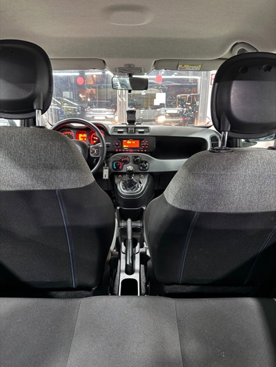 Fiat Panda 1.0 FireFly S&S Hybrid City Life (12)