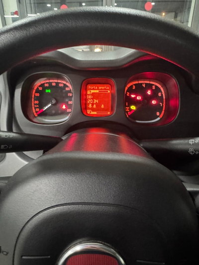 Fiat Panda 1.0 FireFly S&S Hybrid City Life (14)