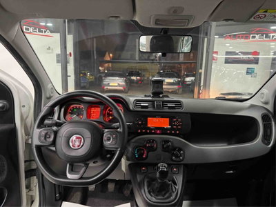 Fiat Panda 1.0 FireFly S&S Hybrid City Life (15)
