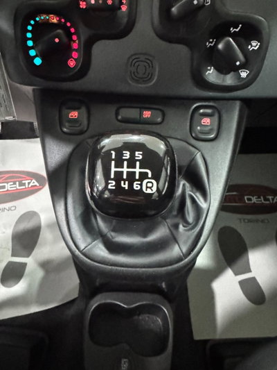 Fiat Panda 1.0 FireFly S&S Hybrid City Life (17)