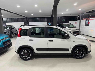 Fiat Panda 1.0 FireFly S&S Hybrid City Life (4)