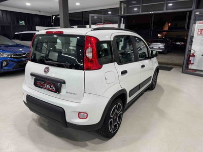 Fiat Panda 1.0 FireFly S&S Hybrid City Life (7)