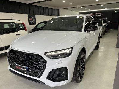 Audi Q5 40 TDI 204 CV quattro S tronic S line plus usata