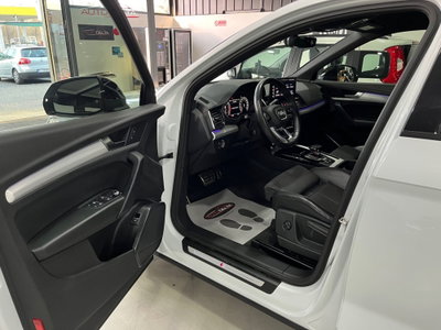 Audi Q5 40 TDI 204 CV quattro S tronic S line plus (11)