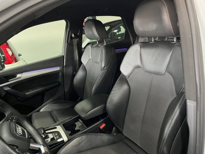 Audi Q5 40 TDI 204 CV quattro S tronic S line plus (12)
