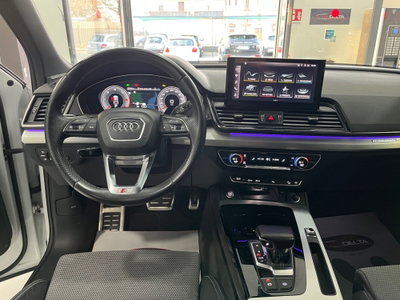 Audi Q5 40 TDI 204 CV quattro S tronic S line plus (13)