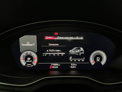 Audi Q5 40 TDI 204 CV quattro S tronic S line plus (14)