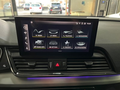 Audi Q5 40 TDI 204 CV quattro S tronic S line plus (19)