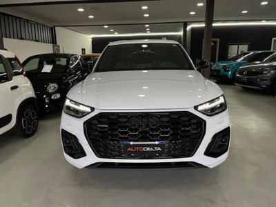 Audi Q5 40 TDI 204 CV quattro S tronic S line plus (2)