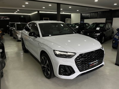 Audi Q5 40 TDI 204 CV quattro S tronic S line plus (3)