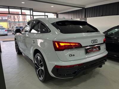 Audi Q5 40 TDI 204 CV quattro S tronic S line plus (4)