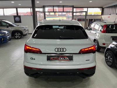 Audi Q5 40 TDI 204 CV quattro S tronic S line plus (6)