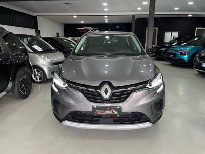 Renault Captur Blue dCi 95 CV Business (2)