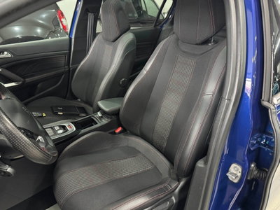 Peugeot 308 PureTech Turbo 130 S&S GT Line (10)