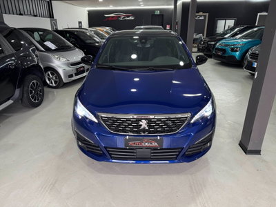 Peugeot 308 PureTech Turbo 130 S&S GT Line (2)