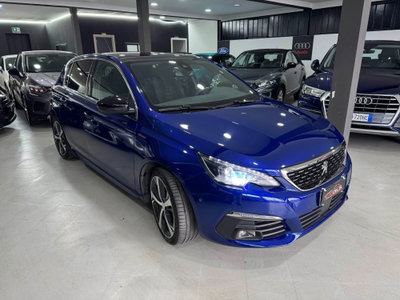 Peugeot 308 PureTech Turbo 130 S&S GT Line (3)