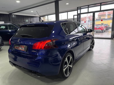 Peugeot 308 PureTech Turbo 130 S&S GT Line (4)