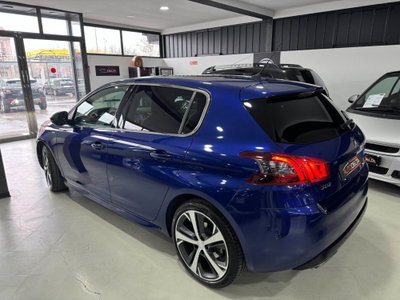 Peugeot 308 PureTech Turbo 130 S&S GT Line (5)