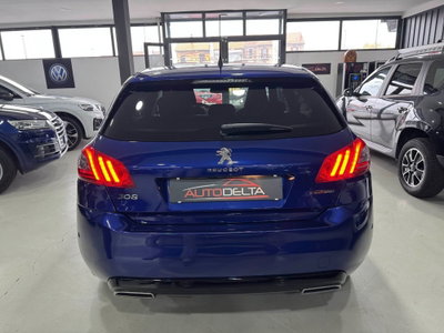 Peugeot 308 PureTech Turbo 130 S&S GT Line (6)