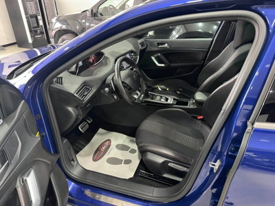 Peugeot 308 PureTech Turbo 130 S&S GT Line (8)