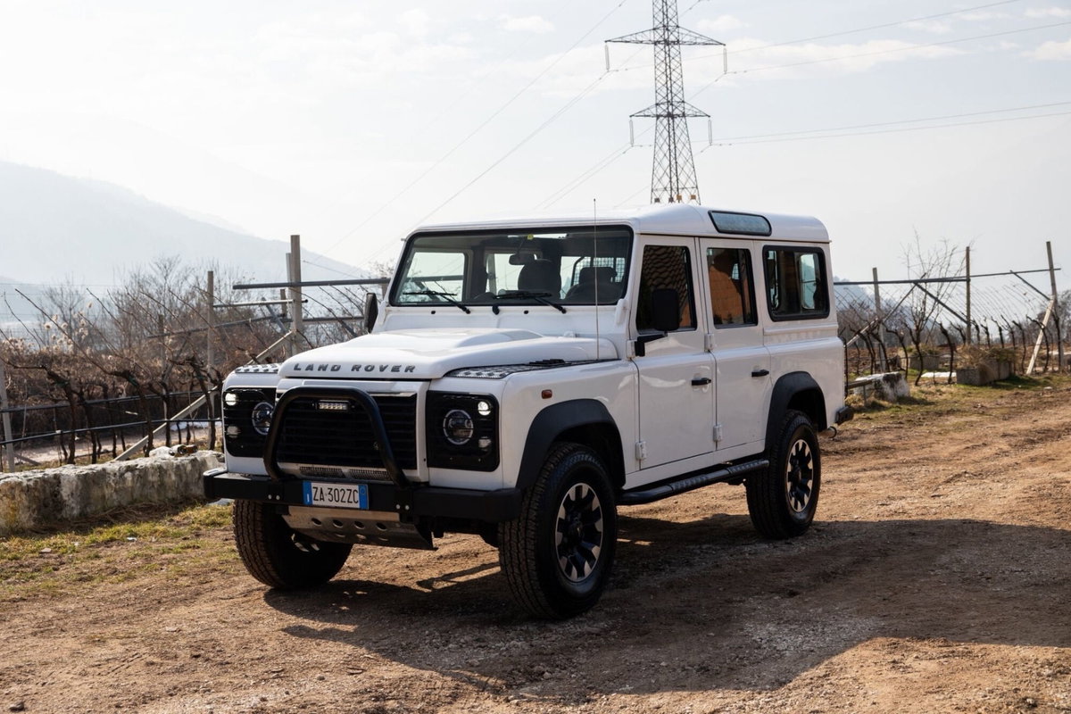 Land Rover Defender 110 2.2 TD4 Station Wagon E N1 (3)