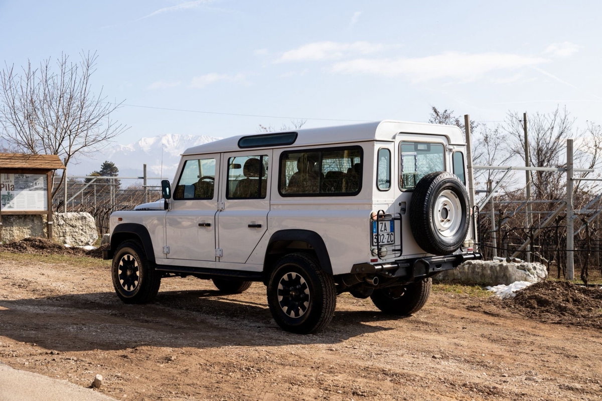 Land Rover Defender 110 2.2 TD4 Station Wagon E N1 (5)